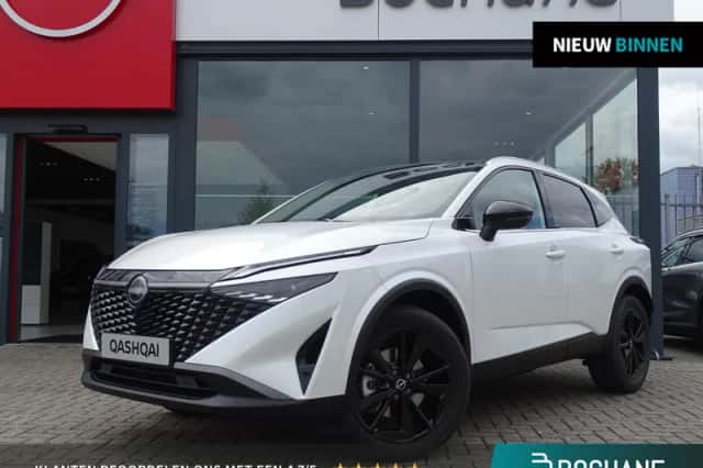 Nissan Qashqai (2026) thumbnail 1