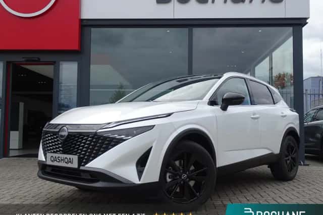 Nissan Qashqai (2026) thumbnail 1
