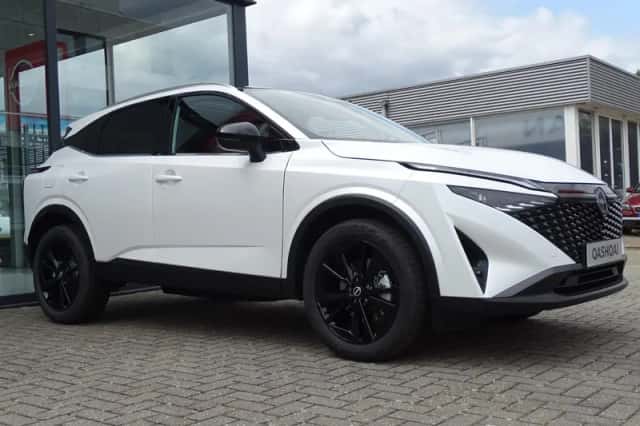 Nissan Qashqai (2026) thumbnail 5