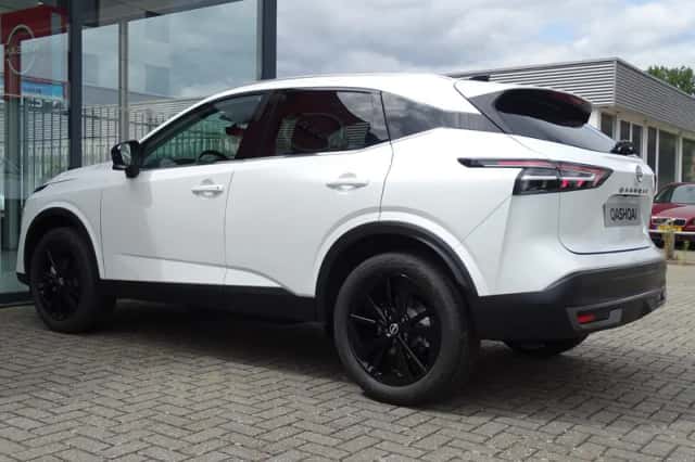 Nissan Qashqai (2026) thumbnail 6