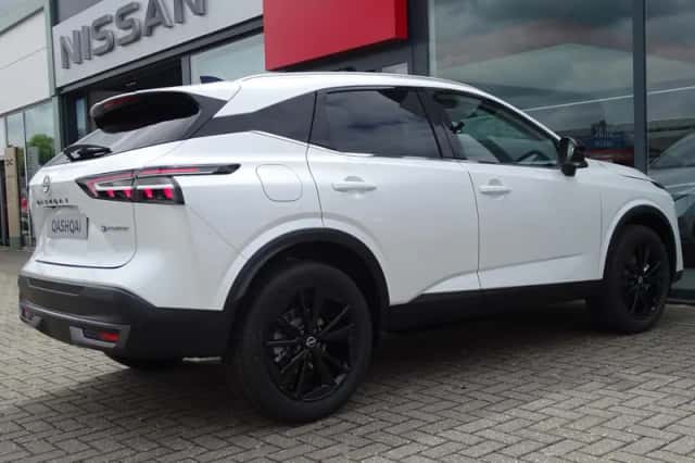 Nissan Qashqai (2026) thumbnail 2