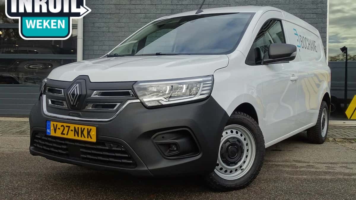 Renault Kangoo (2025) — foto 1