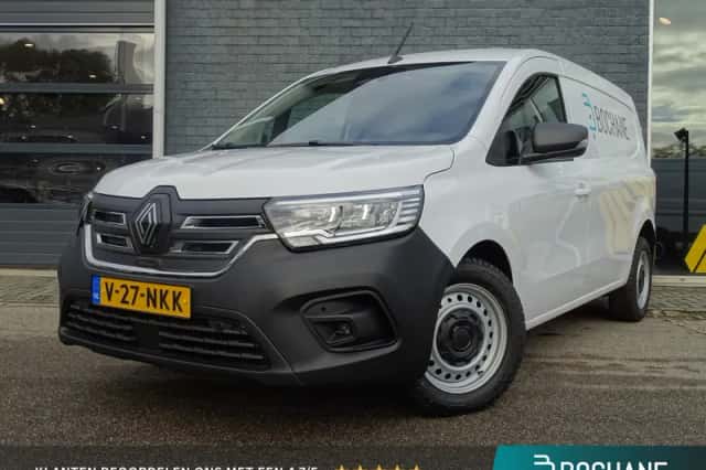 Renault Kangoo (2025) thumbnail 1
