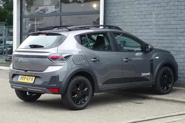Dacia Sandero Stepway (2026) thumbnail 2