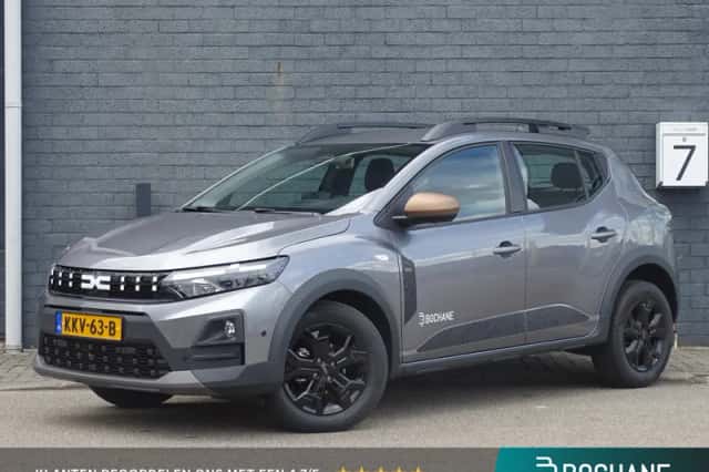 Dacia Sandero Stepway (2026) thumbnail 1