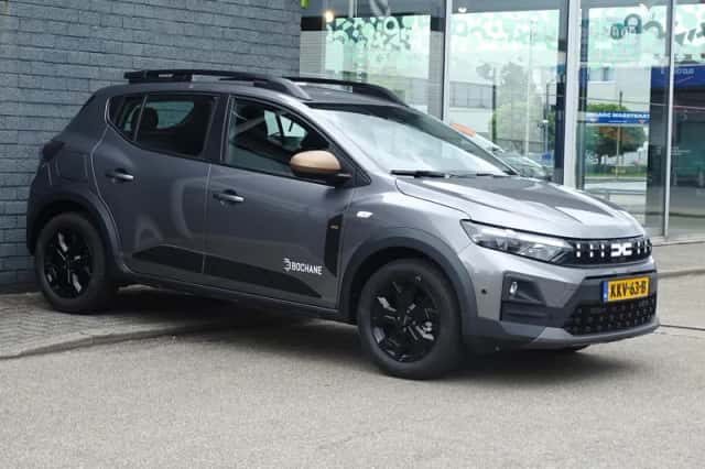 Dacia Sandero Stepway (2026) thumbnail 5