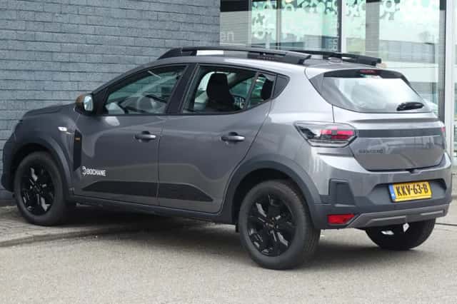 Dacia Sandero Stepway (2026) thumbnail 6