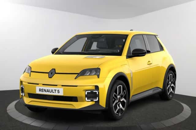 Renault 5 (2026) thumbnail 1
