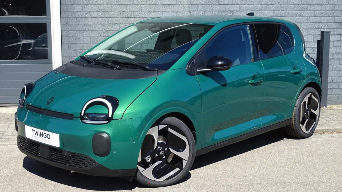 Renault Twingo (2026) — foto 1