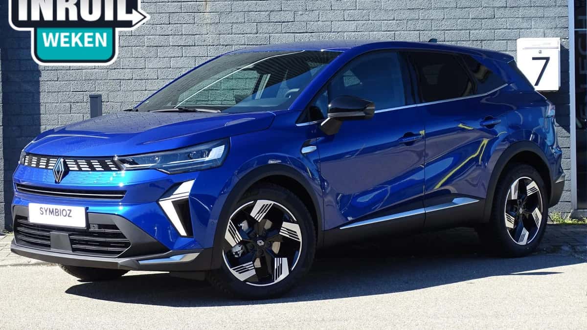 Renault Symbioz (2026) — foto 1