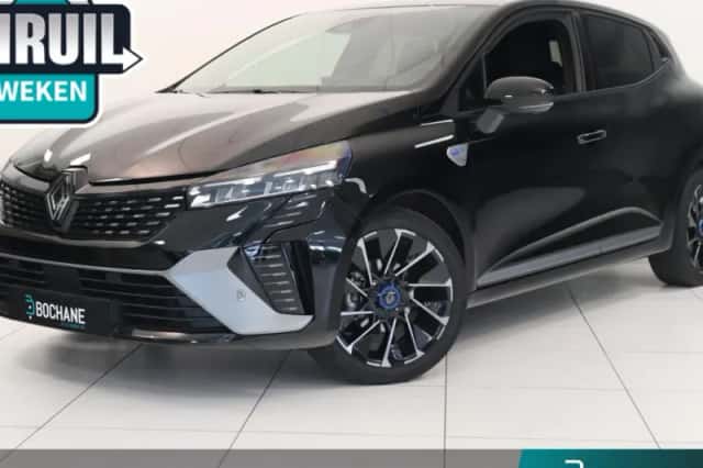 Renault Clio (2024) thumbnail 1