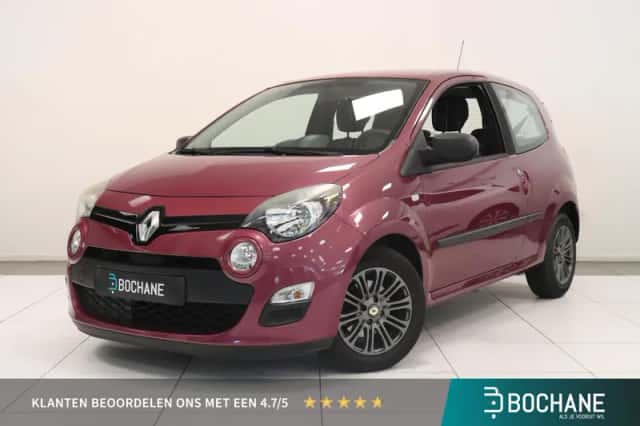 Renault Twingo (2014) thumbnail 1