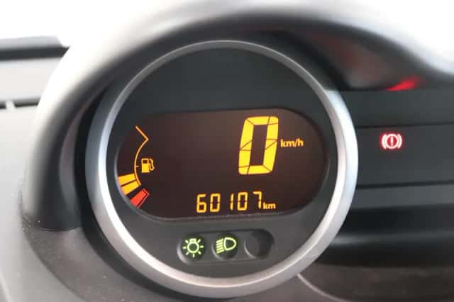 Renault Twingo (2014) thumbnail 4