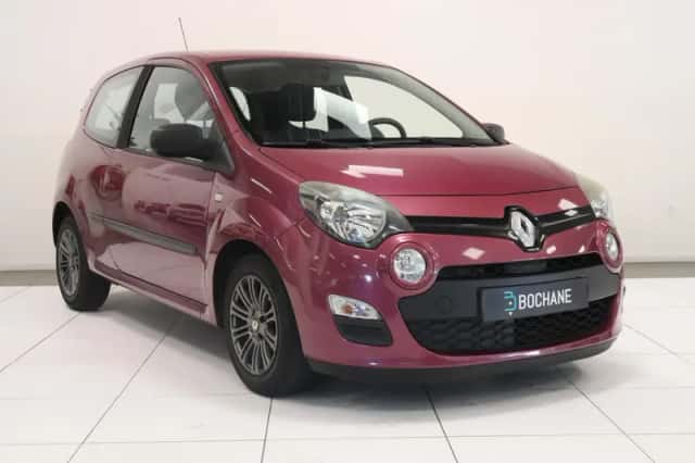 Renault Twingo (2014) thumbnail 5