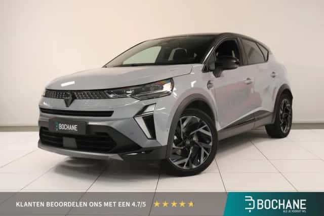 Renault Captur (2025) thumbnail 1