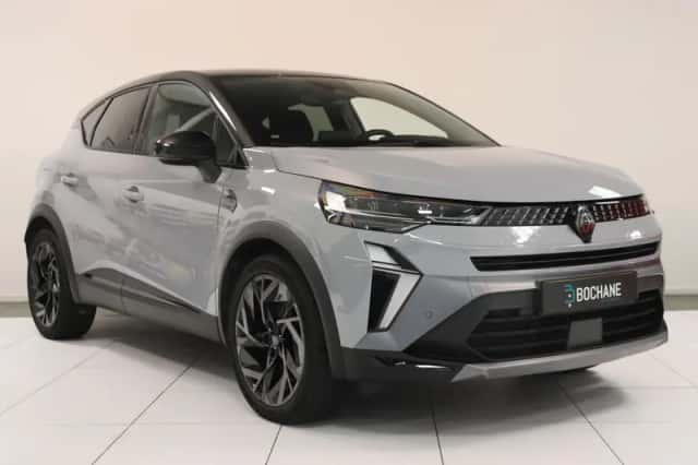 Renault Captur (2025) thumbnail 5