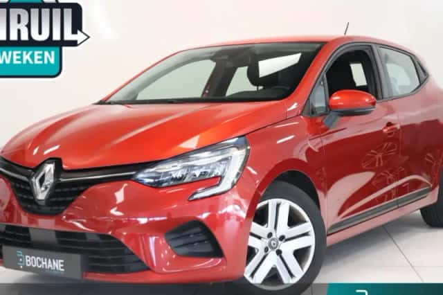 Renault Clio (2021) thumbnail 1