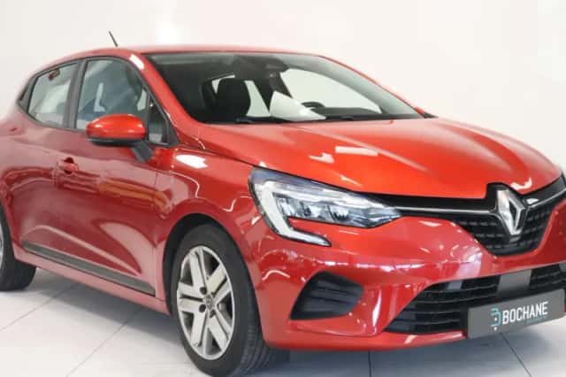Renault Clio (2021) thumbnail 5