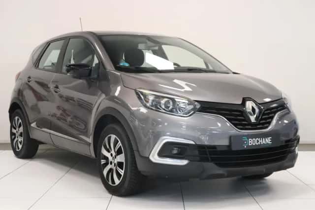 Renault Captur (2020) thumbnail 5