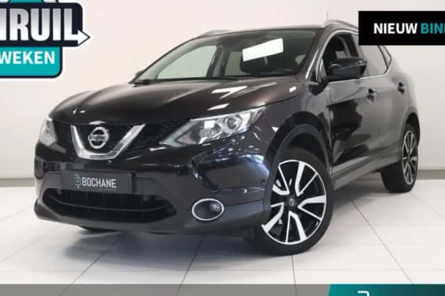 Nissan Qashqai (2017) thumbnail 1