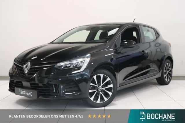 Renault Clio (2022) thumbnail 1