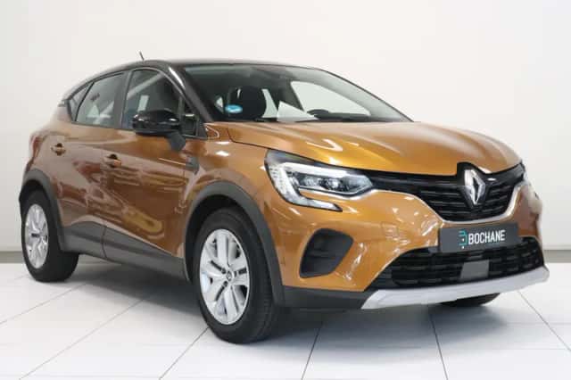 Renault Captur (2021) thumbnail 5