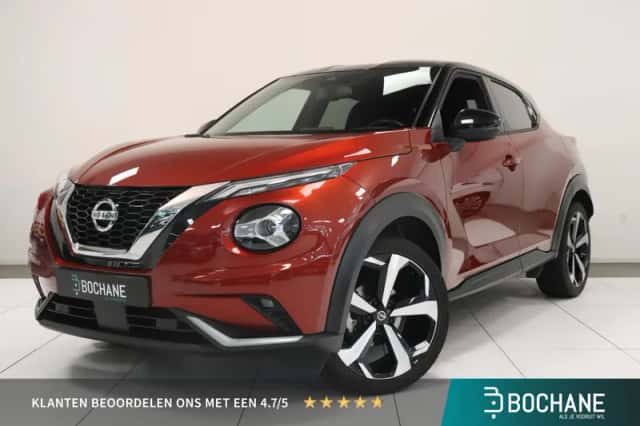 Nissan Juke (2020) thumbnail 1