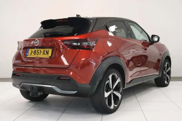 Nissan Juke (2020) thumbnail 2
