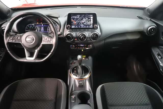 Nissan Juke (2020) thumbnail 3