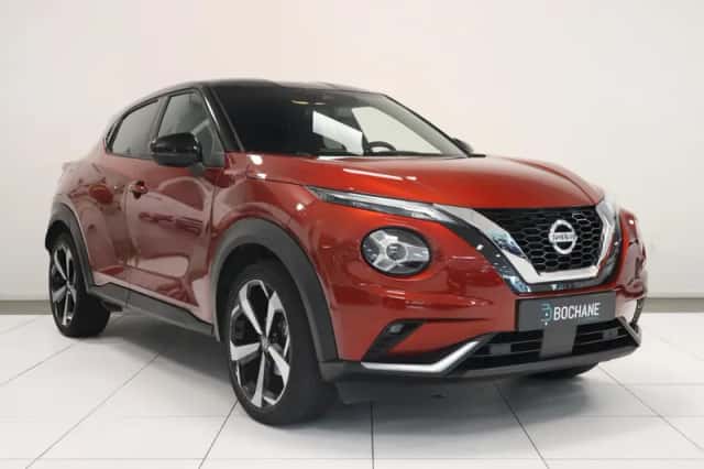 Nissan Juke (2020) thumbnail 4