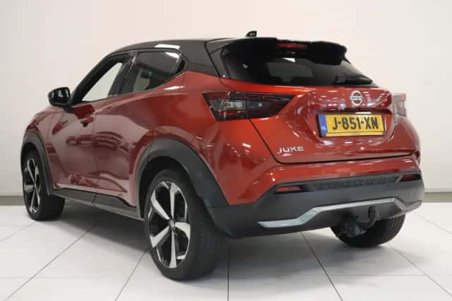 Nissan Juke (2020) thumbnail 5