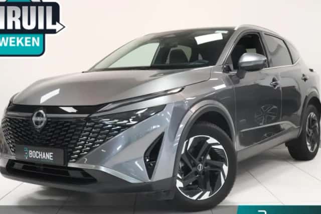 Nissan Qashqai (2025) thumbnail 1