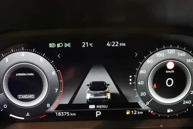 Nissan Qashqai (2025) thumbnail 4