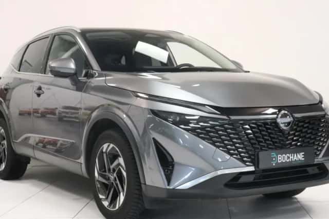 Nissan Qashqai (2025) thumbnail 5