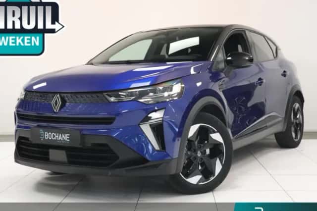 Renault Captur (2025) thumbnail 1