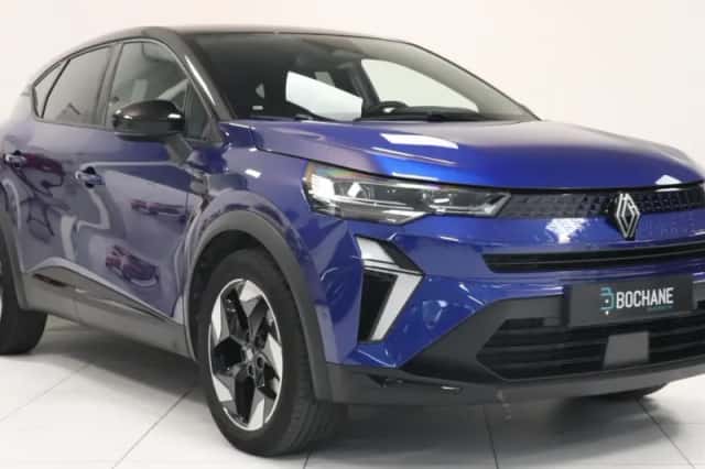 Renault Captur (2025) thumbnail 5
