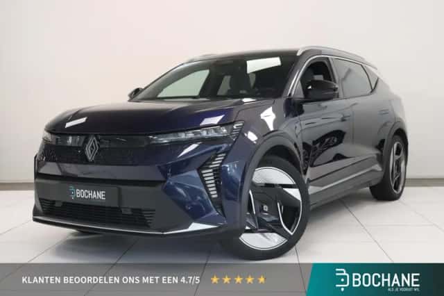 Renault Scénic (2025) thumbnail 1