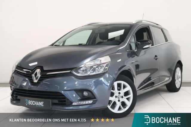 Renault Clio (2018) thumbnail 1