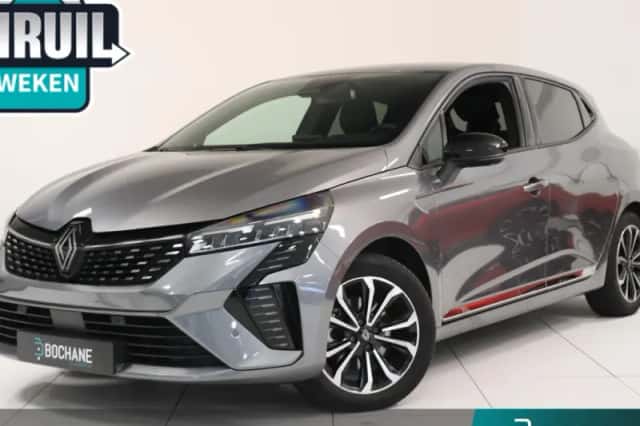 Renault Clio (2023) thumbnail 1