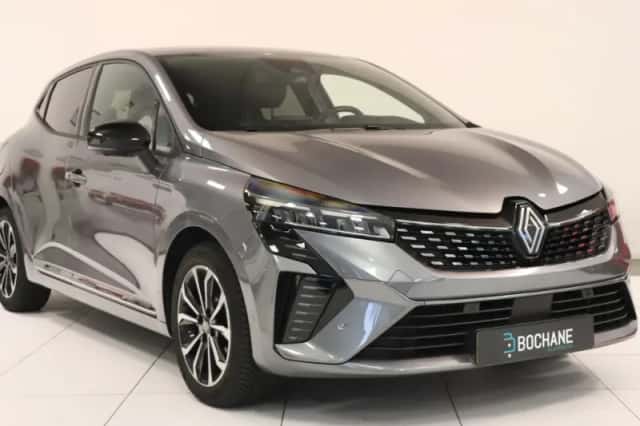 Renault Clio (2023) thumbnail 5