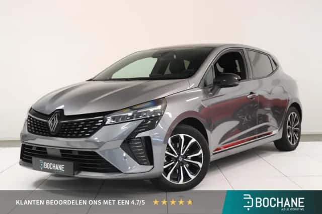 Renault Clio (2023) thumbnail 1