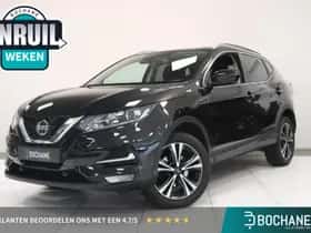 Nissan Qashqai (2021) thumbnail 1