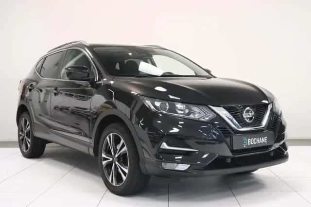 Nissan Qashqai (2021) thumbnail 5