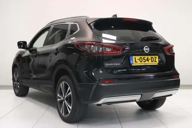 Nissan Qashqai (2021) thumbnail 6