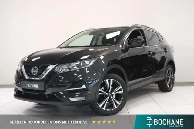 Nissan Qashqai (2021) thumbnail 1