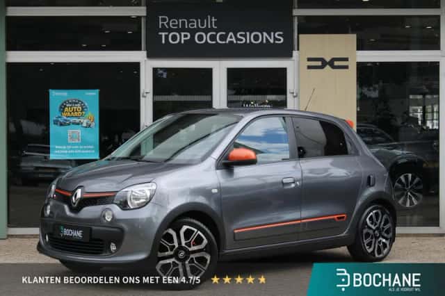 Renault Twingo (2017) thumbnail 1