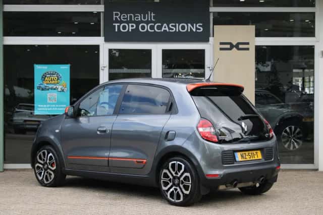 Renault Twingo (2017) thumbnail 5