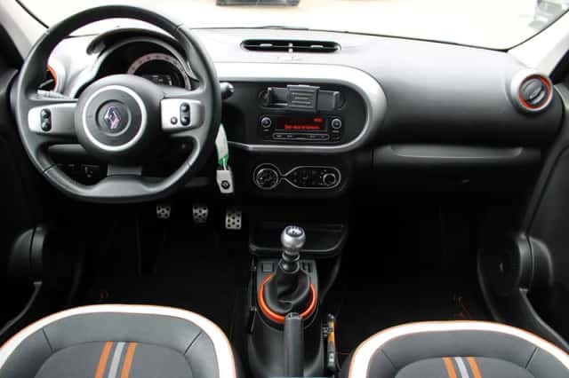 Renault Twingo (2017) thumbnail 3