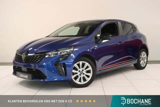 Renault Clio (2024) thumbnail 1