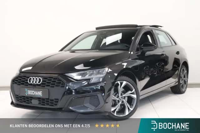 Audi A3 (2023) thumbnail 1